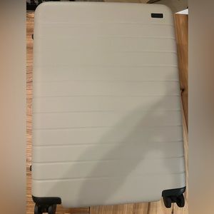 Khaki Away Bag Size Medium New in Box